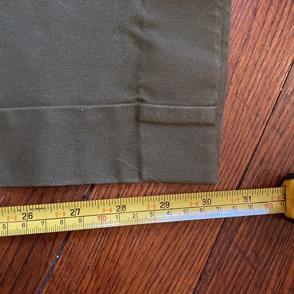 Boy Scout pants size 29 pre-owned condition - Picture 5 of 11